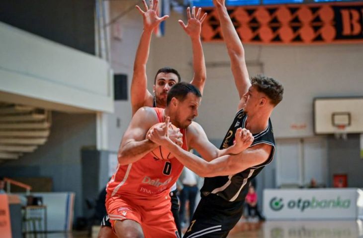 Dubrava nakon produžetka slavila na Baldekinu, Sesar poručio: Iskreno, žao mi je što je Šibenka u ovoj situaciji