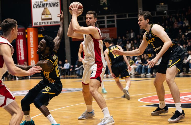 Važna pobjeda Splita u Beču, prva gostujuća ove sezone