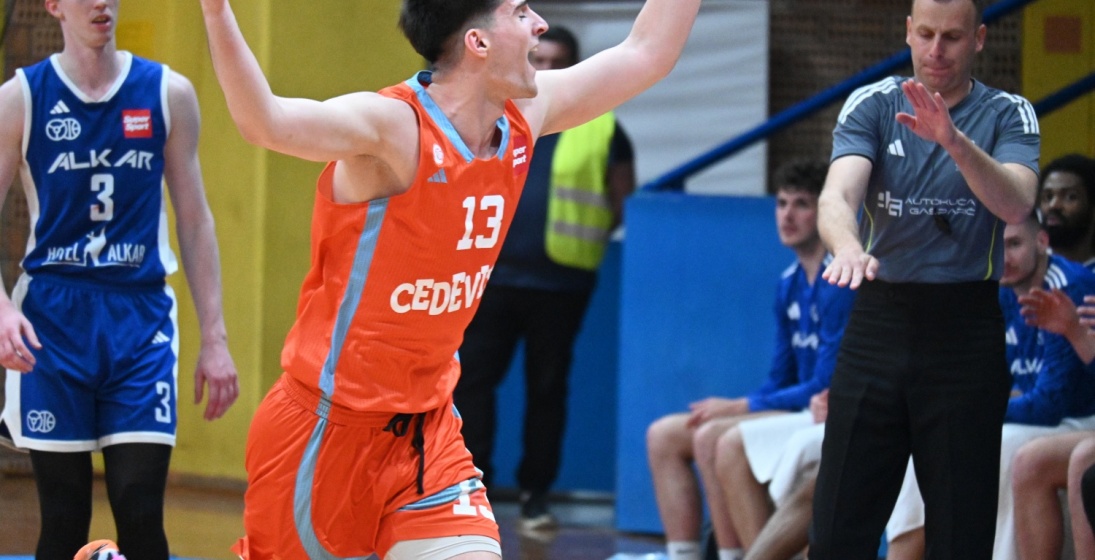 Cibona spašavala +19 protiv Zaboka, Cedevita Junior i Kvarner gurnuli Alkar i Dinamo u borbu za ostanak