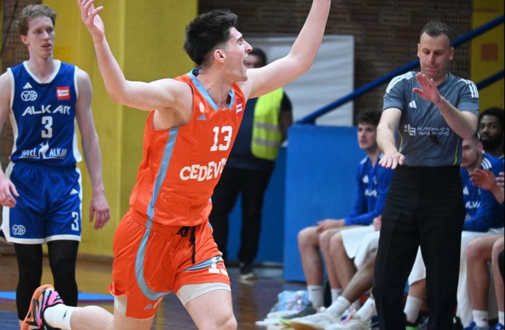 Cibona spašavala +19 protiv Zaboka, Cedevita Junior i Kvarner gurnuli Alkar i Dinamo u borbu za ostanak