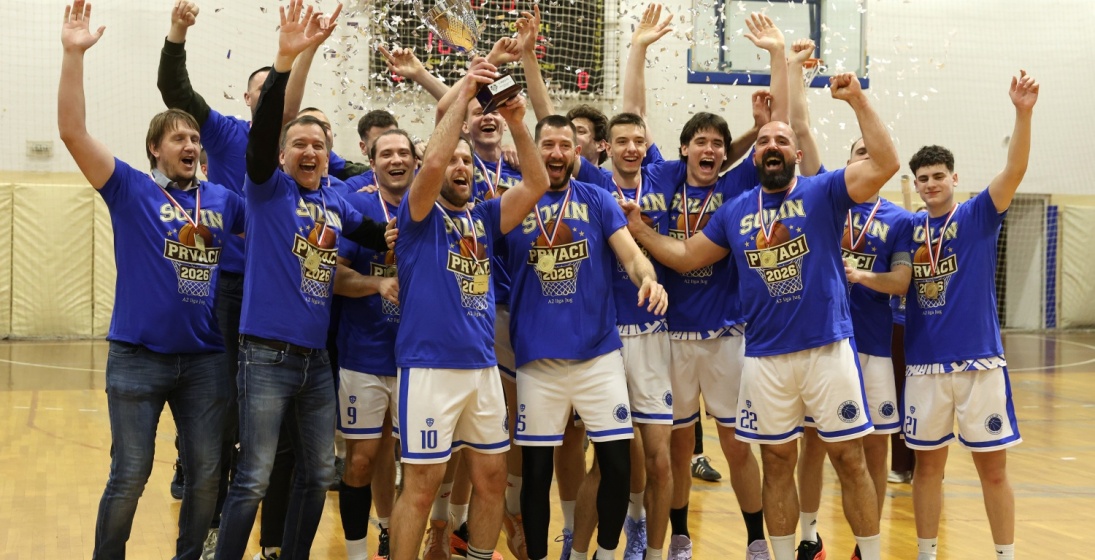 FOTO: Spektakl na Bilankuši povodom osvajanja lige!