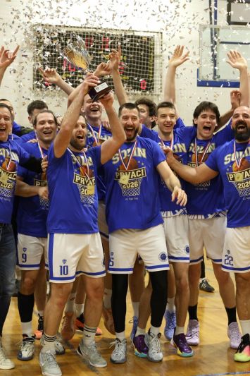 FOTO: Spektakl na Bilankuši povodom osvajanja lige!