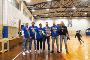 FOTO: Spektakl na Bilankuši povodom osvajanja lige!