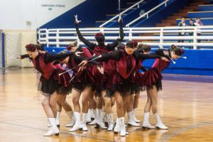 FOTO: Spektakl na Bilankuši povodom osvajanja lige!