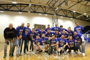 FOTO: Spektakl na Bilankuši povodom osvajanja lige!