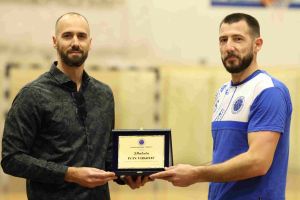 FOTO: Spektakl na Bilankuši povodom osvajanja lige!