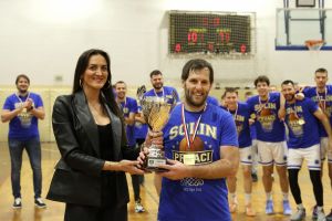 FOTO: Spektakl na Bilankuši povodom osvajanja lige!