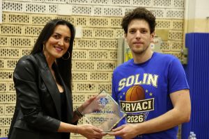 FOTO: Spektakl na Bilankuši povodom osvajanja lige!