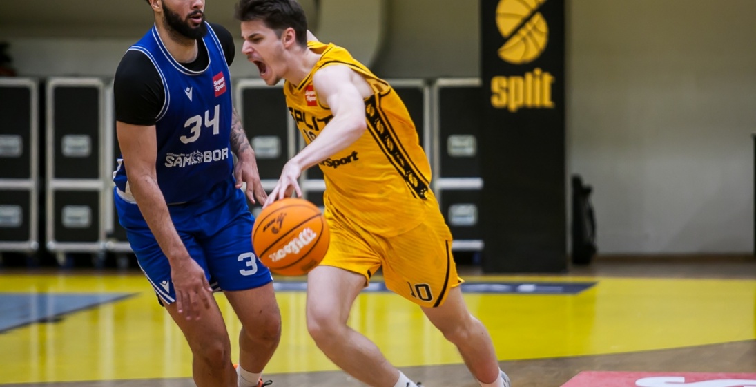 VIDEO Vito Kučić na zagrijavanju izjednačio tricaški rekord Stepha Curryja