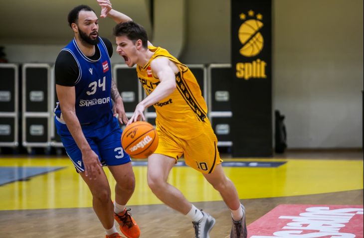 VIDEO Vito Kučić na zagrijavanju izjednačio tricaški rekord Stepha Curryja