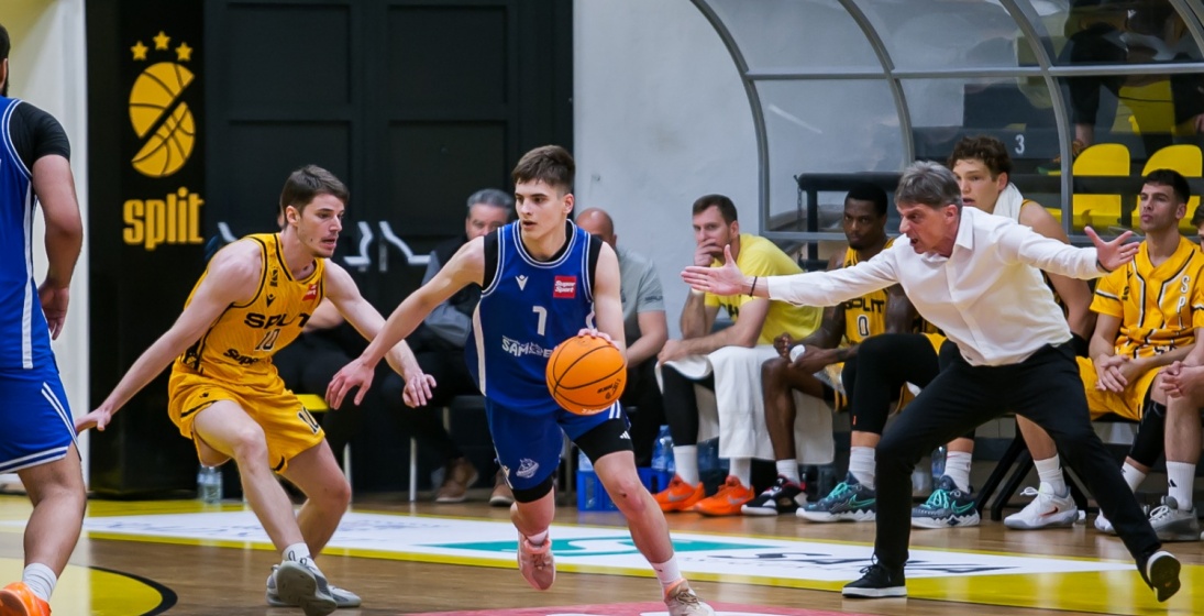 Split u zadnjoj četvrtini slomio Samobor. Marović: Stavili smo stvari na svoje mjesto