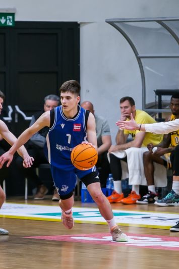 Split u zadnjoj četvrtini slomio Samobor. Marović: Stavili smo stvari na svoje mjesto