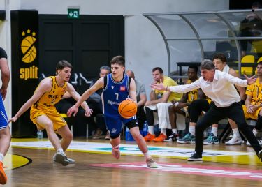 Split u zadnjoj četvrtini slomio Samobor. Marović: Stavili smo stvari na svoje mjesto