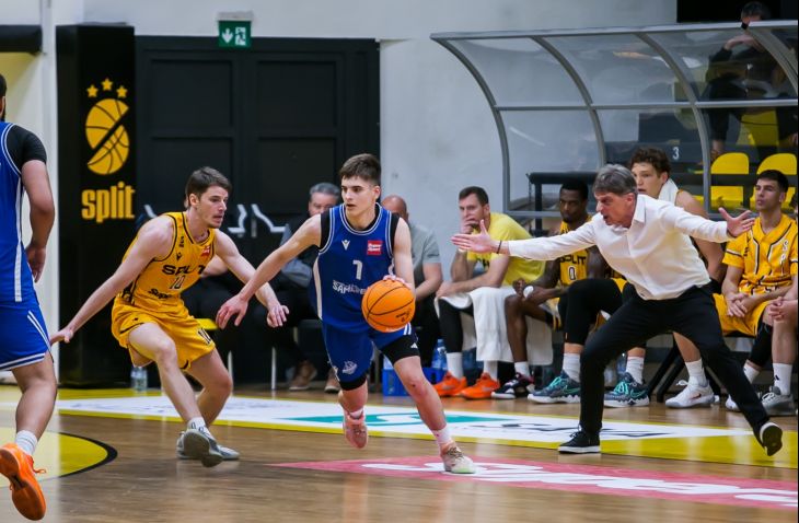 Split u zadnjoj četvrtini slomio Samobor. Marović: Stavili smo stvari na svoje mjesto