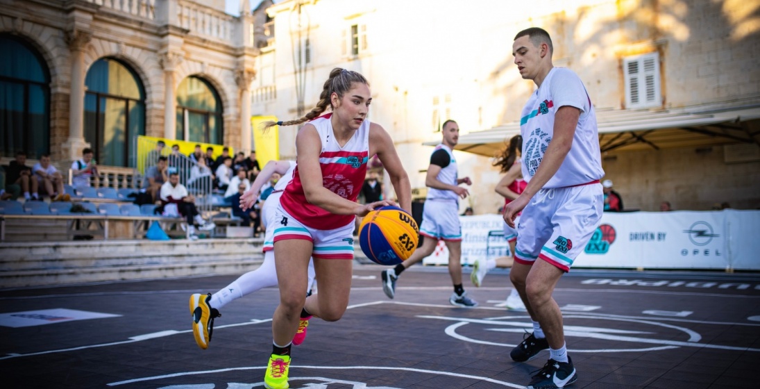 Lea Vukić, ženska inačica Luke Božića:  Od zlatne vaterpolistice do košarkaške reprezentativke i zvijezde 3x3 košarke