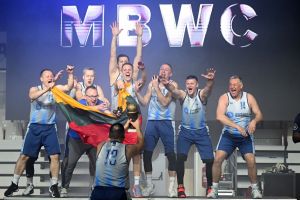 Oko 600 sudionika na Svjetskom kupu košarkaških veterana u Omišu, ali to nije sve