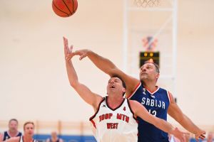 Oko 600 sudionika na Svjetskom kupu košarkaških veterana u Omišu, ali to nije sve