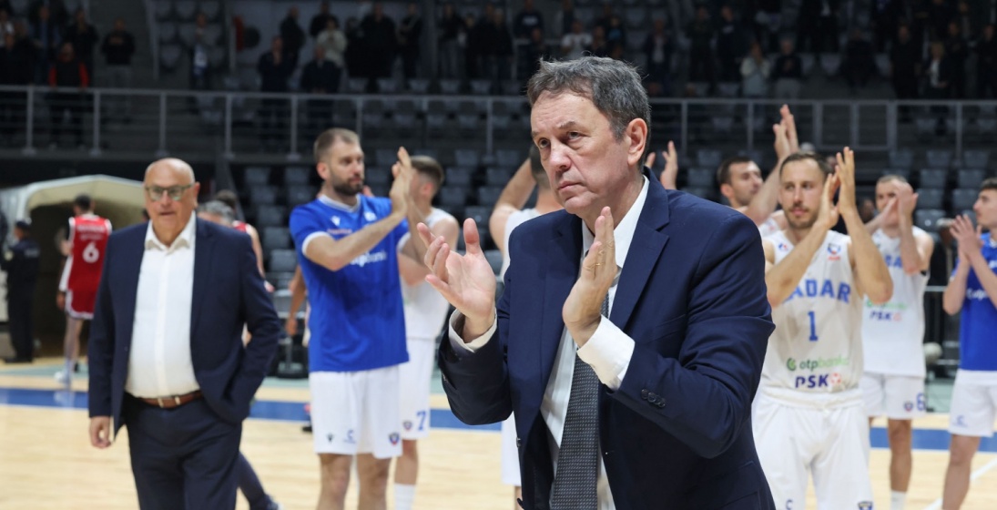 Zadar uzvratio FMP-u,  Jusup objasnio situaciju s Ramljakom i najavio: Večeras ću uživati u 50. pobjedi u ABA ligi u zadnje 4 sezone