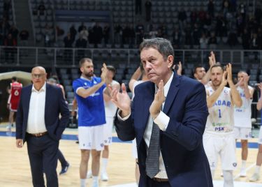 Zadar uzvratio FMP-u,  Jusup objasnio situaciju s Ramljakom i najavio: Večeras ću uživati u 50. pobjedi u ABA ligi u zadnje 4 sezone