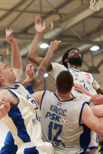 Cedevita Junior se izjednačila s Dinamom, Alkar prodisao protiv Kvarnera, Split lako sa Zabokom