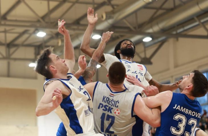 Cedevita Junior se izjednačila s Dinamom, Alkar prodisao protiv Kvarnera, Split lako sa Zabokom