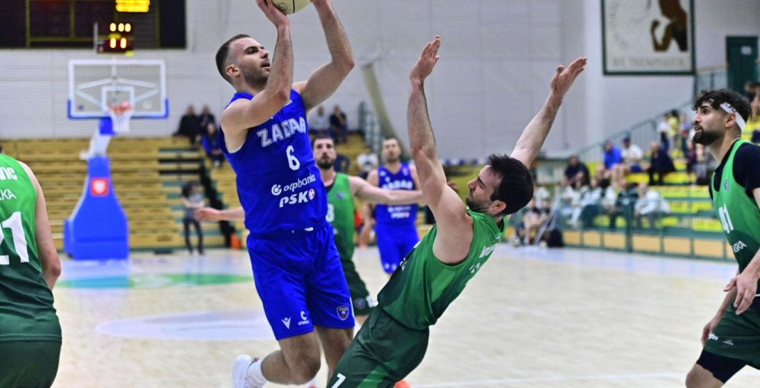 Zadar uzvratio Krki, slavio bez Ramljaka i Kapuste i ostao u igri za Play In