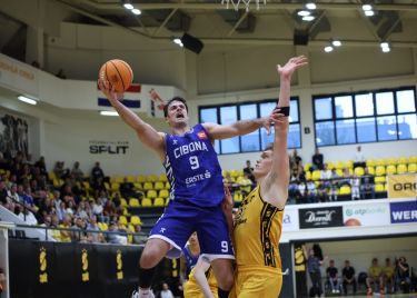 Cibona još jednom šokirala Gripe, Rudež poručio: Ne ganjamo drugu poziciju