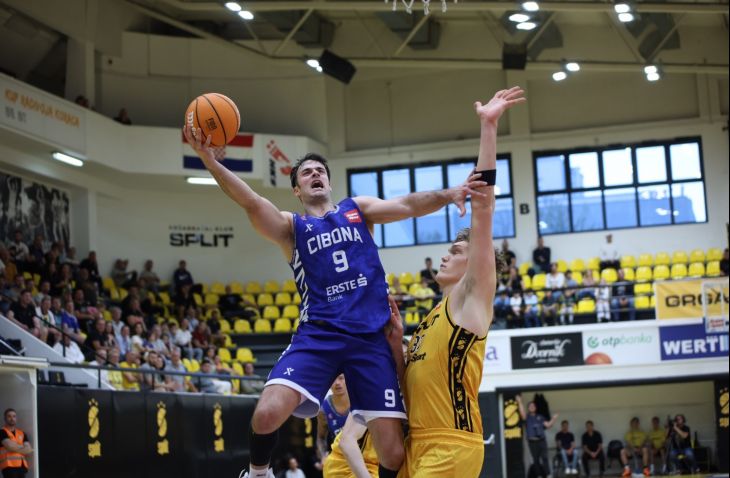 Cibona još jednom šokirala Gripe, Rudež poručio: Ne ganjamo drugu poziciju