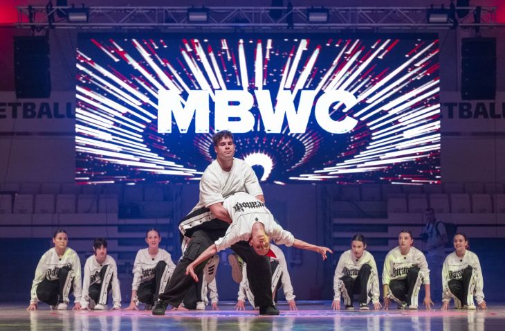 Fotografije sa spektakularnog otvorenje Svjetskog kupa veterana