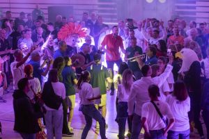 Fotografije sa spektakularnog otvorenje Svjetskog kupa veterana