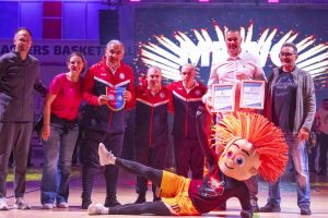 Fotografije sa spektakularnog otvorenje Svjetskog kupa veterana