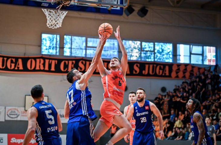 Šibenka srušila Dinamo, Šarin uoči zadnja tri kola poručio: U sportu je sve moguće