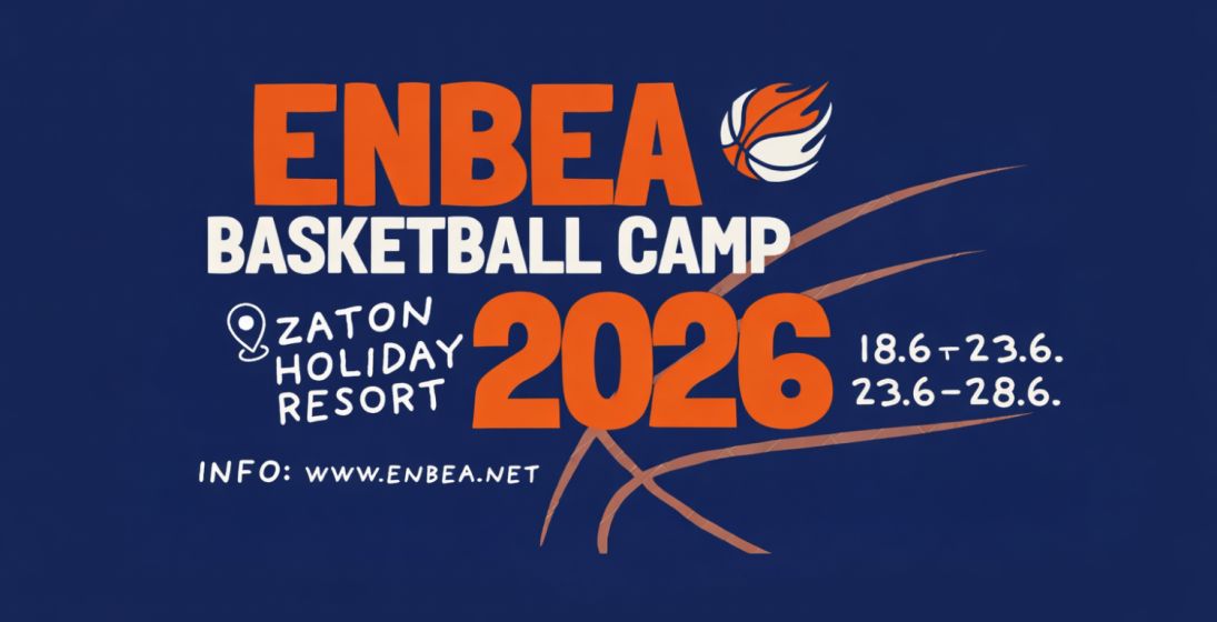 Dobrodošli u ENBEA ljetni košarkaški kamp - idealna kombinacija za najbolje ljeto ikad