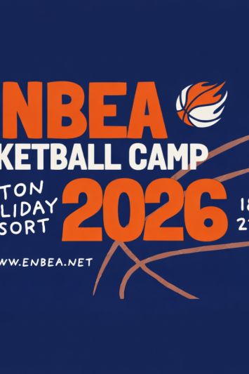 Dobrodošli u ENBEA ljetni košarkaški kamp - idealna kombinacija za najbolje ljeto ikad