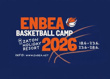 Dobrodošli u ENBEA ljetni košarkaški kamp - idealna kombinacija za najbolje ljeto ikad