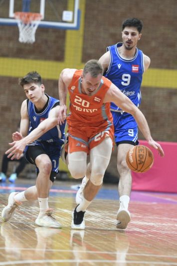 Zadar na korak od startne jedinice, Cedevita i Dubrava idu prema gore, Alkar i Kvarner prema dolje