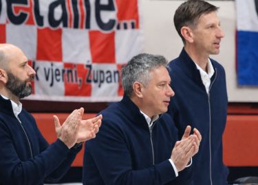 Luka i Lovre oduševili Lutza, Mirčeta sačuvao vrh ali...