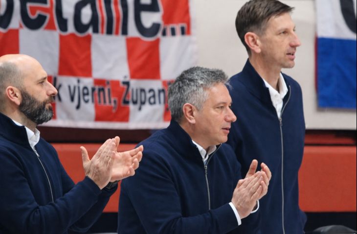 Luka i Lovre oduševili Lutza, Mirčeta sačuvao vrh ali...