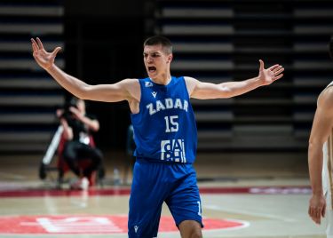 Mladi zadarski talent potpisao za Dubrovnik