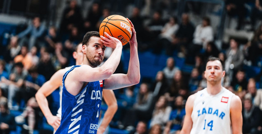 Cibona srušila Zadar nakon 865 dana i približila se drugom mjestu