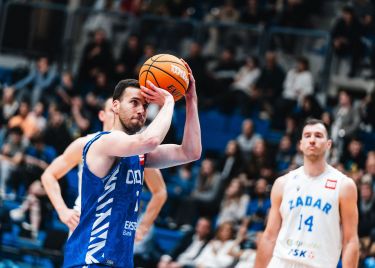 Cibona srušila Zadar nakon 865 dana i približila se drugom mjestu