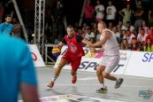Najbolji crnogorski basketaš o 3x3 košarci i PRO Touru: "Šibenik je poseban, te slike su obišle svijet, a Dražen je nedostižna granica"