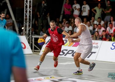 Najbolji crnogorski basketaš o 3x3 košarci i PRO Touru: "Šibenik je poseban, te slike su obišle svijet, a Dražen je nedostižna granica"