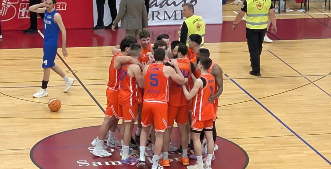 Samobor preko Kvarnera do 4. mjesta, Riječanima gori pod nogama