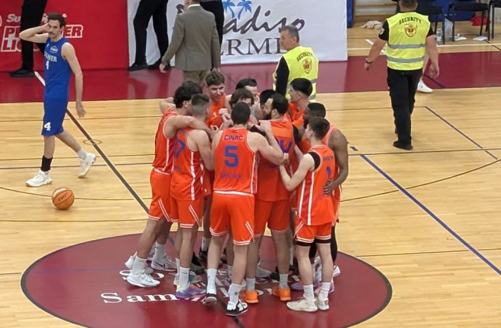Samobor preko Kvarnera do 4. mjesta, Riječanima gori pod nogama