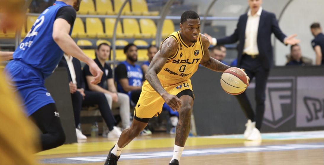 Pobjeda Splita na oproštaju od ABA lige uz utješne riječi gostujućeg trenera: Ako oni ne zaslužuju