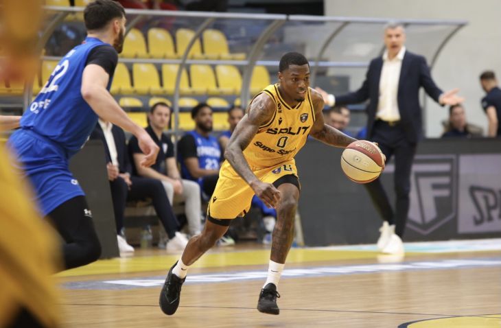 Pobjeda Splita na oproštaju od ABA lige uz utješne riječi gostujućeg trenera: Ako oni ne zaslužuju