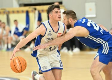 Alkar sve bližu ostanku, Dinamova kriza sve dublja