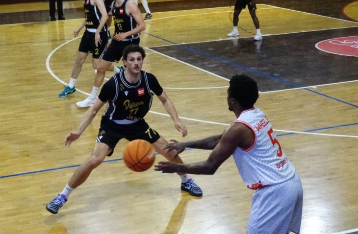 Dubrovnik srušio Dubravu te zakomplicirao borbu za 4. mjesto