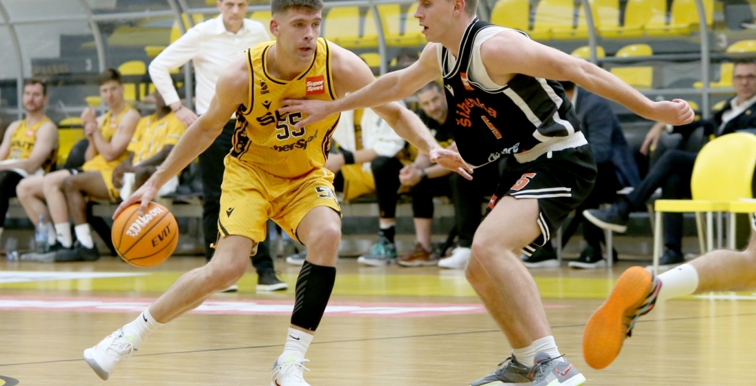 Šibenka ispala, Ante Marović nakon rekordne splitske noći poručio: Želimo titulu prvaka!